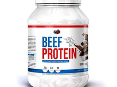 Pure Nutrition USA Beef Protein 908 grame (Proteina din carne de vita)